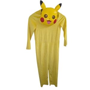 Yellow Character Kids One Piece Footie